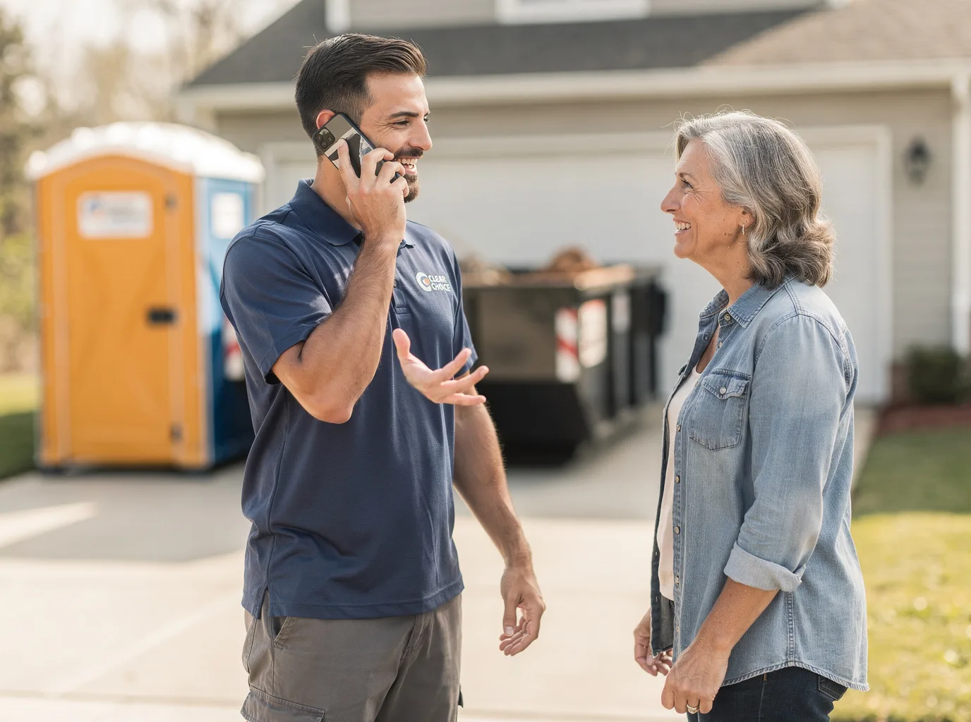 Porta Potty Rental Genesee, MI FAQs